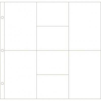 Project life photo pocket pages x12 design D